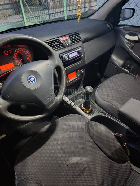 Fiat Stilo 1.9 JTD Dynamic