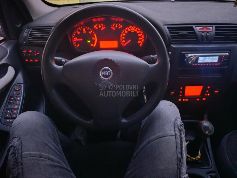 Fiat Stilo 1.9 JTD Dynamic