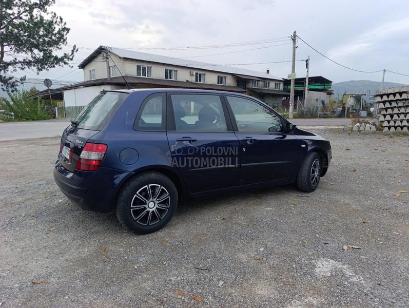 Fiat Stilo 1.9 JTD Dynamic