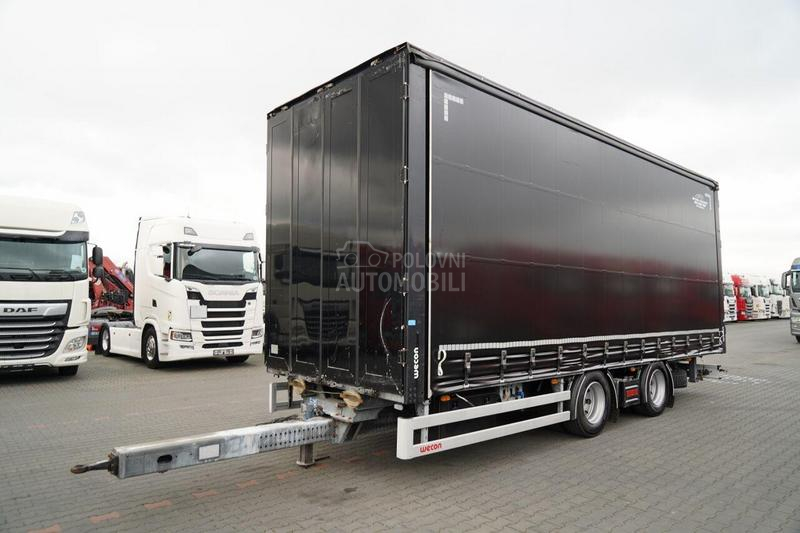 Wecon PRZYCZEPA/IMP3254