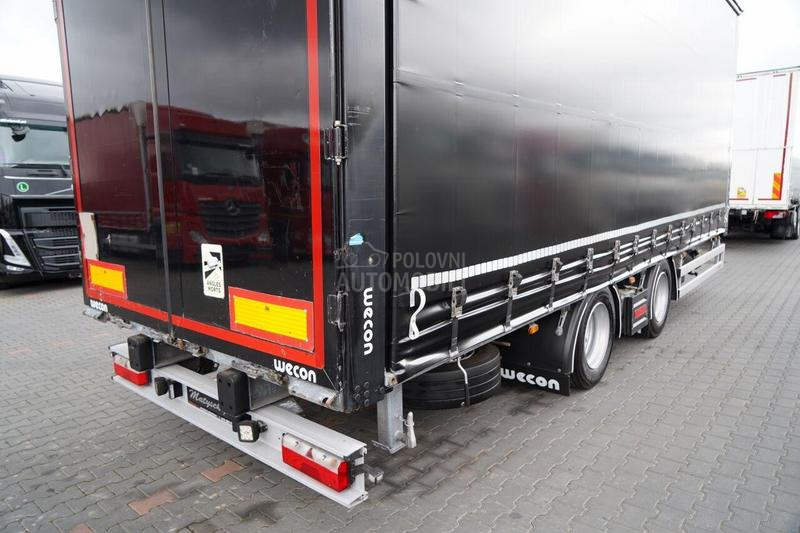 Wecon PRZYCZEPA/IMP3254