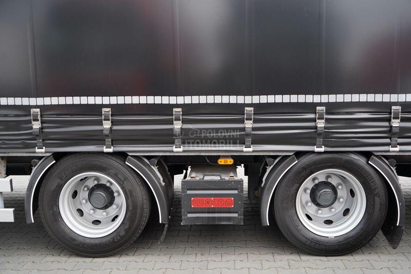 Wecon PRZYCZEPA/IMP3254