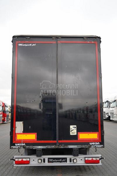 Wecon PRZYCZEPA/IMP3254