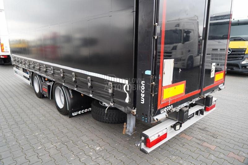 Wecon PRZYCZEPA/IMP3254