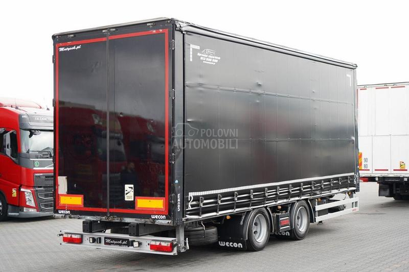 Wecon PRZYCZEPA/IMP3254