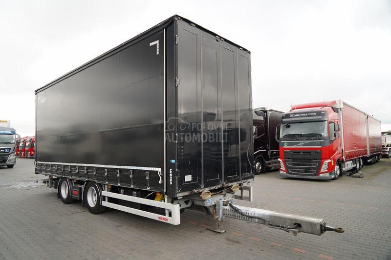 Wecon PRZYCZEPA/IMP3254