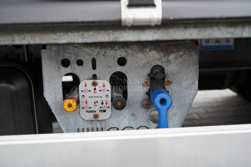 Wecon PRZYCZEPA/IMP3254