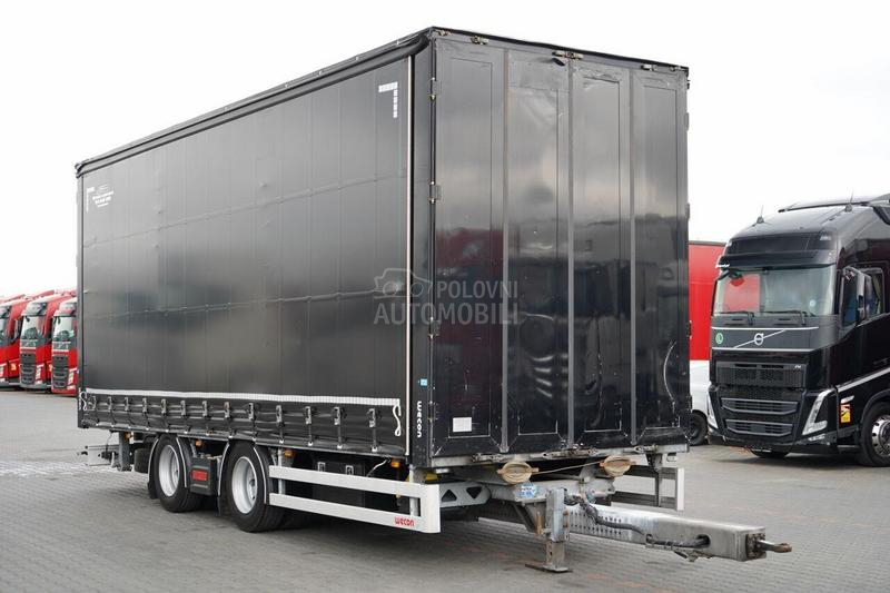 Wecon PRZYCZEPA/IMP3254