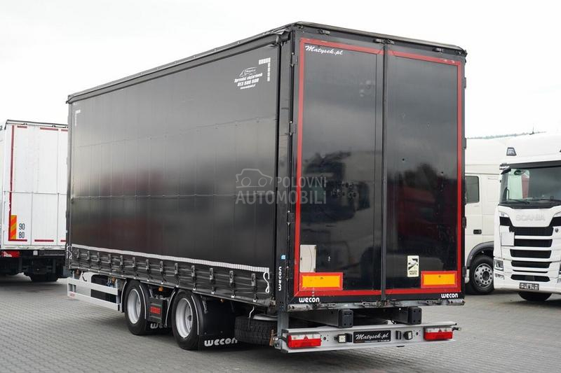 Wecon PRZYCZEPA/IMP3254