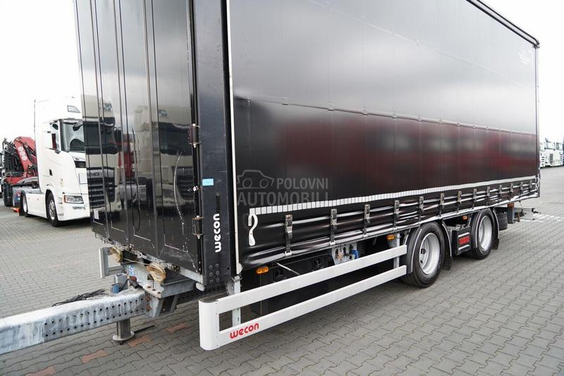 Wecon PRZYCZEPA/IMP3254