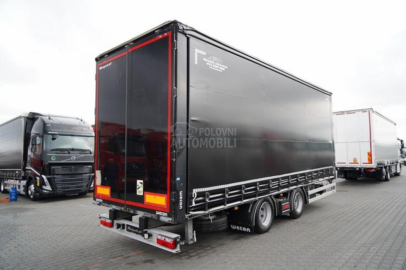 Wecon PRZYCZEPA/IMP3254