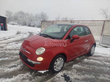 Fiat 500 1,2b  .pano.