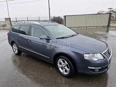 Volkswagen Passat B6 1.4 TSI cng aut.High