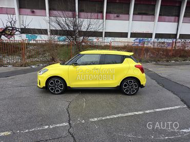 Suzuki Swift SPORT F.U.L