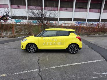 Suzuki Swift SPORT F.U.L