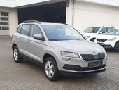 Škoda Karoq 2.0 TDI 4x4 DSG  CH