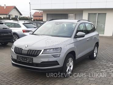 Škoda Karoq 2.0 TDI 4x4 DSG  CH