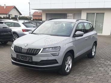 Škoda Karoq 2.0 TDI 4x4 DSG  CH