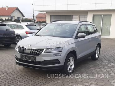 Škoda Karoq 2.0 TDI 4x4 DSG  CH