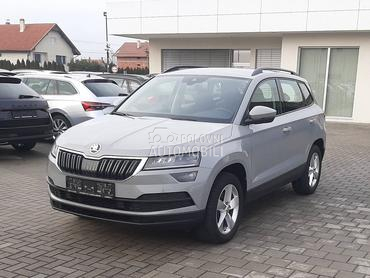 Škoda Karoq 2.0 TDI 4x4 DSG  CH