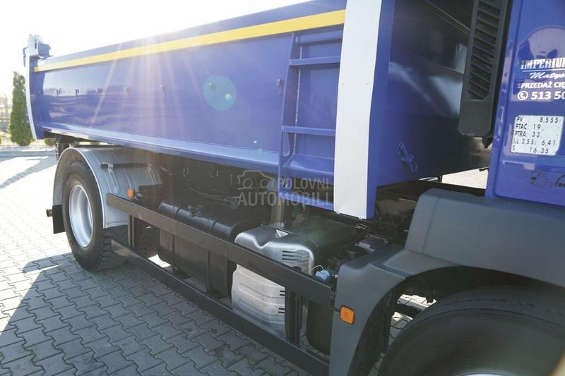 MAN TGM 19.340/Kiper/IMP3262