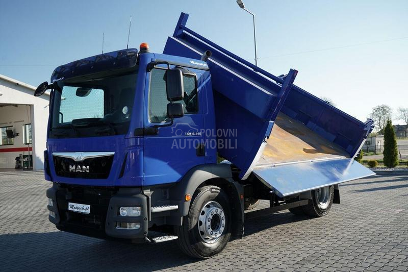 MAN TGM 19.340/Kiper/IMP3262