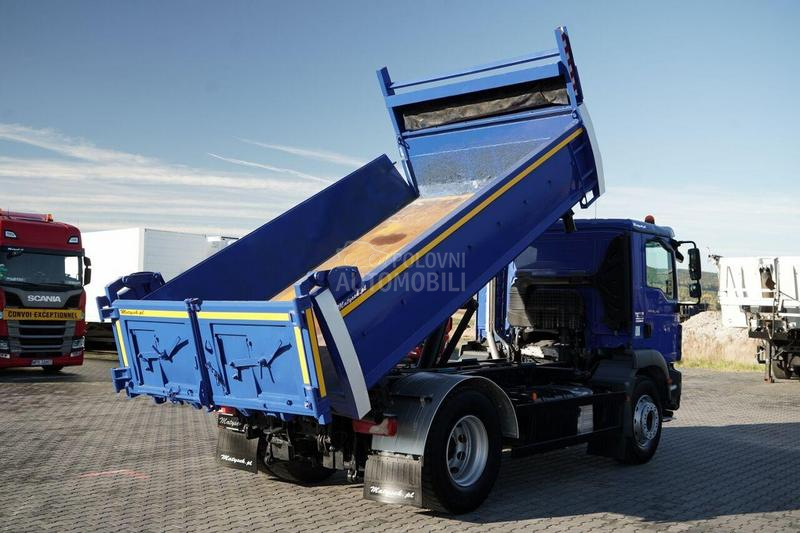 MAN TGM 19.340/Kiper/IMP3262