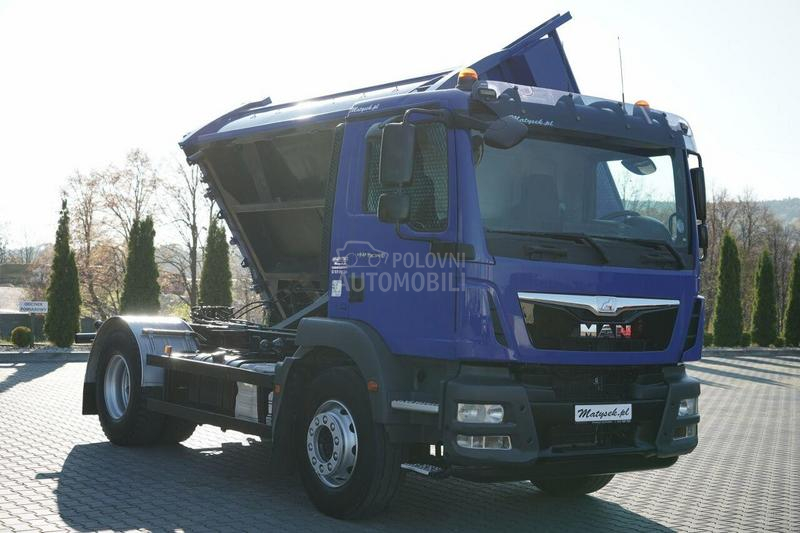 MAN TGM 19.340/Kiper/IMP3262