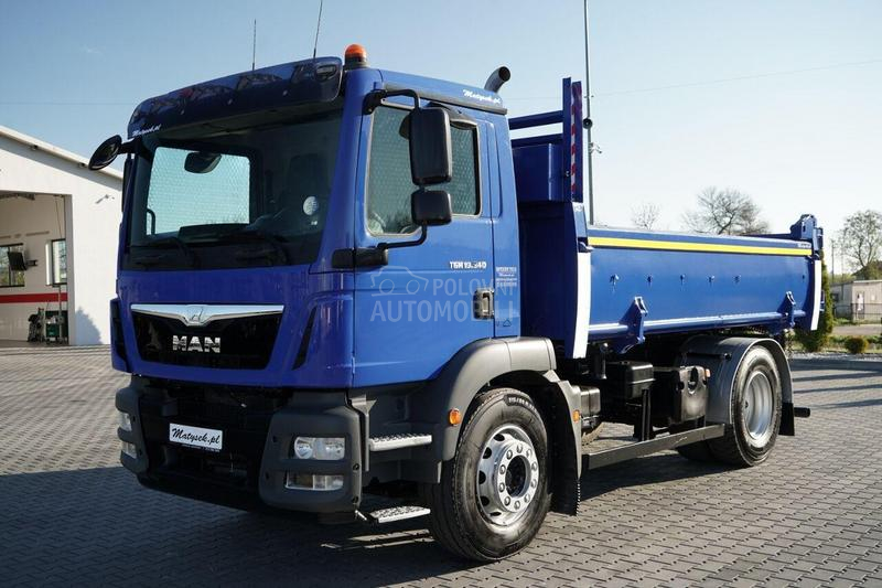 MAN TGM 19.340/Kiper/IMP3262