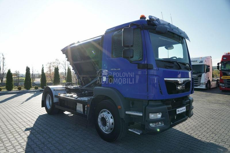 MAN TGM 19.340/Kiper/IMP3262