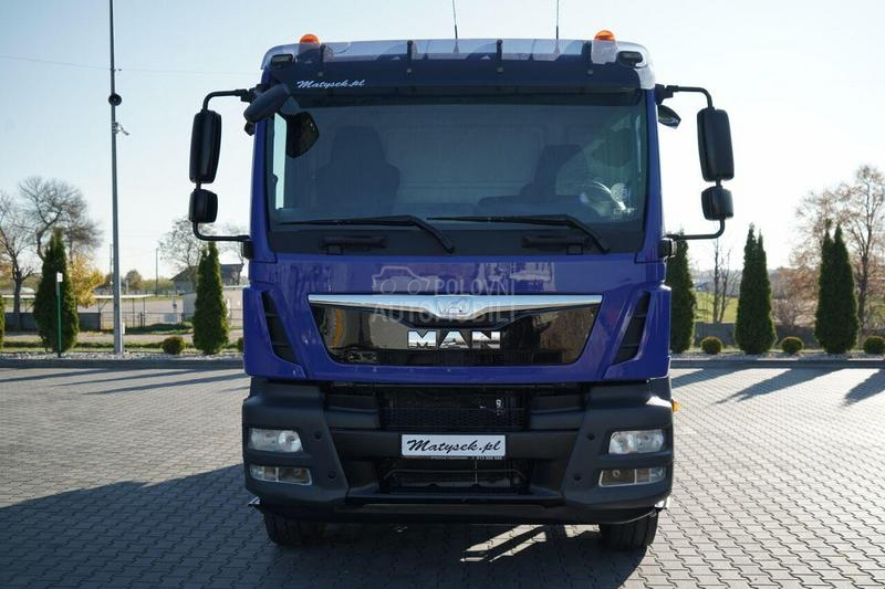 MAN TGM 19.340/Kiper/IMP3262