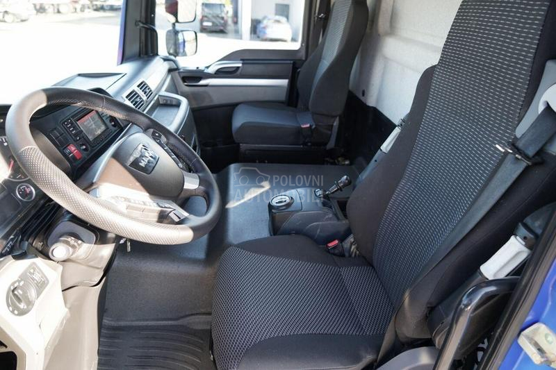 MAN TGM 19.340/Kiper/IMP3262