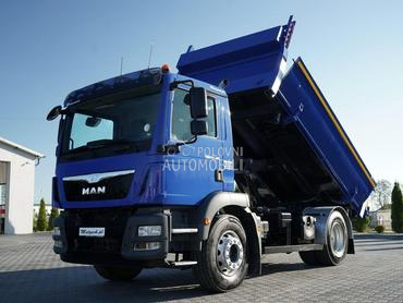 MAN TGM 19.340/Kiper/IMP3262