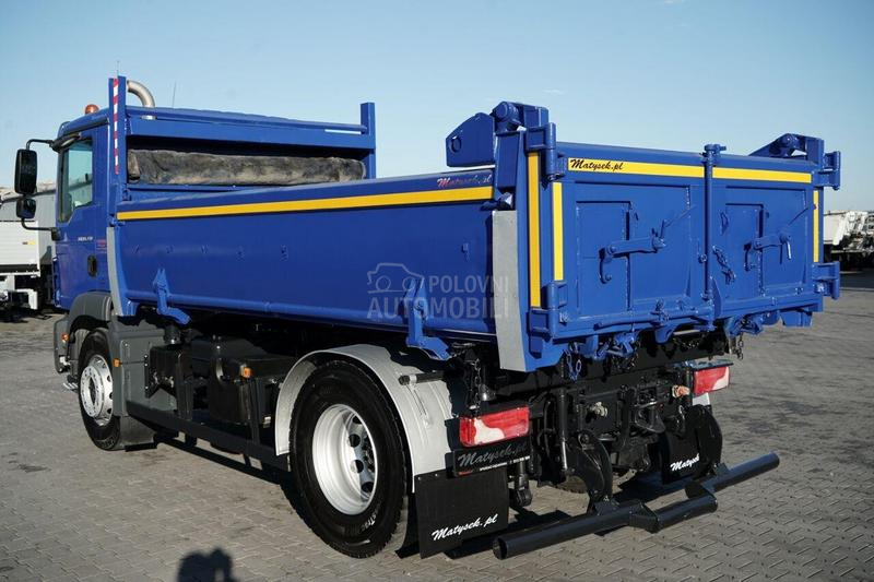 MAN TGM 19.340/Kiper/IMP3262