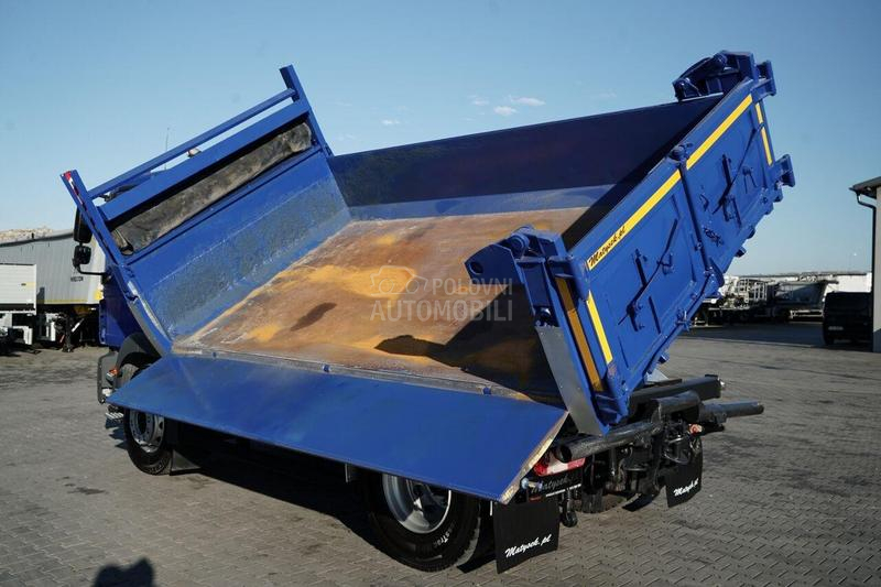 MAN TGM 19.340/Kiper/IMP3262