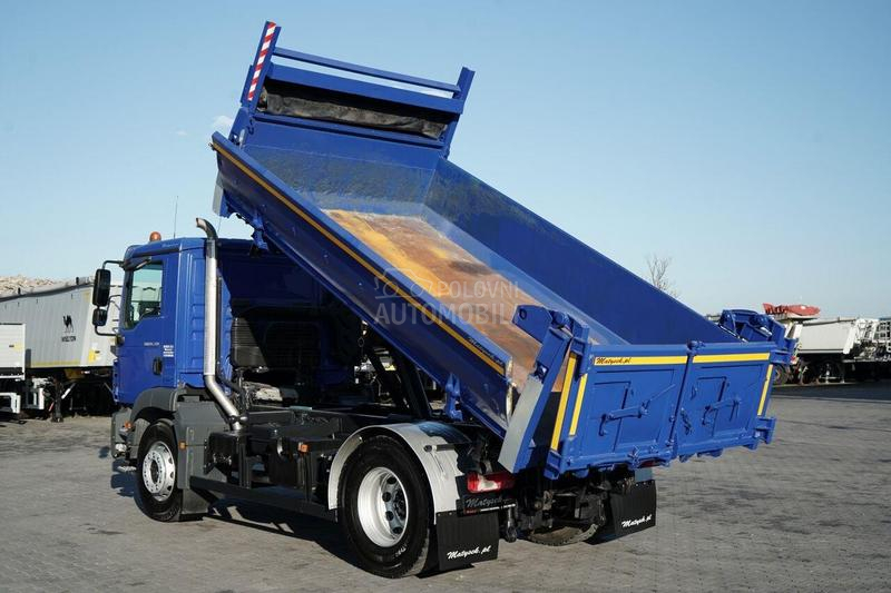 MAN TGM 19.340/Kiper/IMP3262