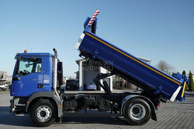 MAN TGM 19.340/Kiper/IMP3262