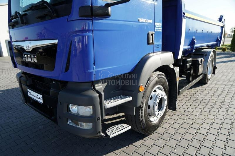 MAN TGM 19.340/Kiper/IMP3262