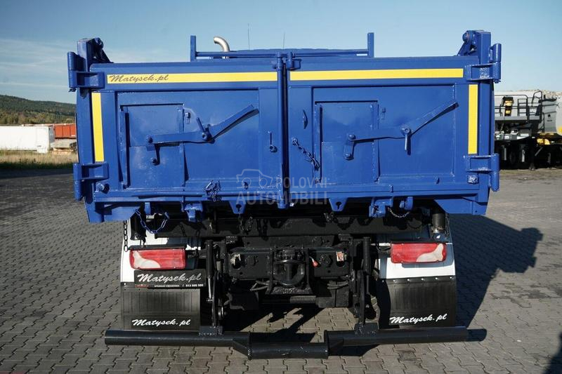 MAN TGM 19.340/Kiper/IMP3262