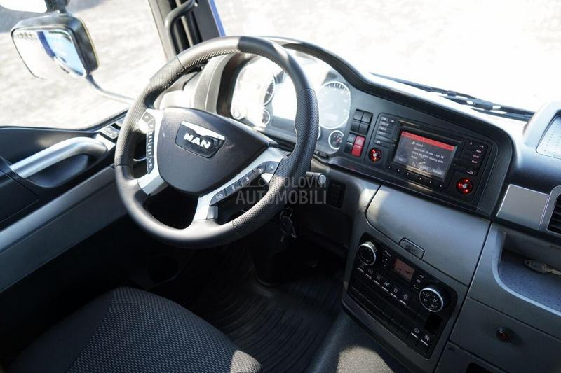 MAN TGM 19.340/Kiper/IMP3262