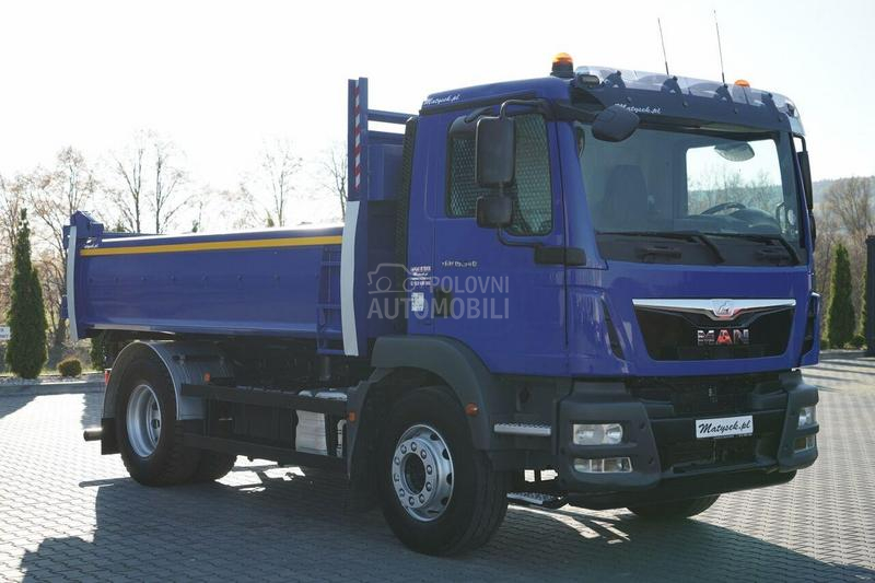 MAN TGM 19.340/Kiper/IMP3262