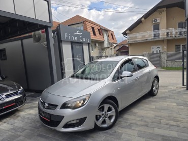Opel Astra J 1.4