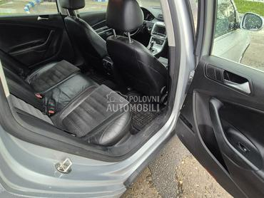 Volkswagen Passat B6 2.0 Highline restyle