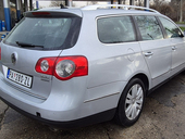 Volkswagen Passat B6 2.0 Highline restyle