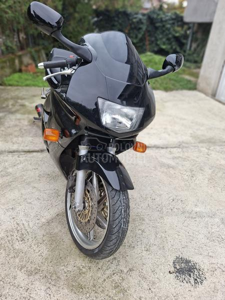 Honda cbr 600 f3