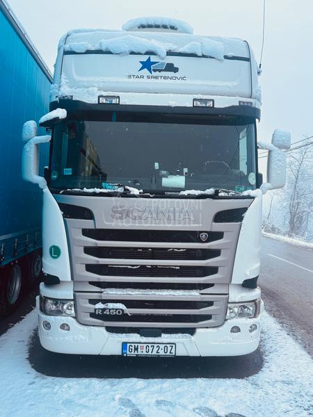 Scania R450