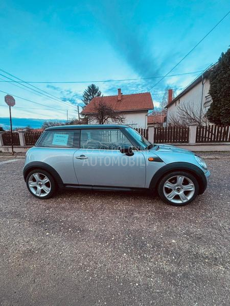 MINI Cooper Restajling