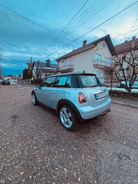 MINI Cooper Restajling