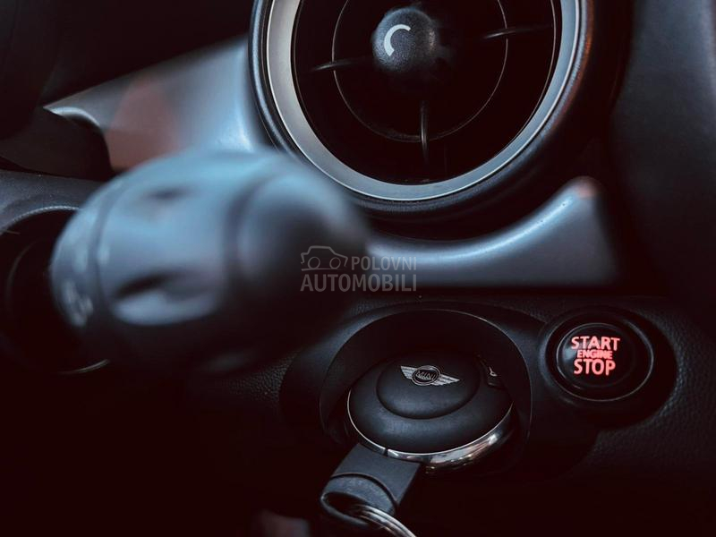 MINI Cooper Restajling