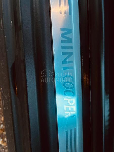 MINI Cooper Restajling